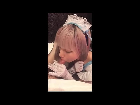❤️ Japanesch Idol [mayuka], Franséisch Déngschtmeedchen Kostüm, Deel 1, blowjob a réckelen mat Lotion ️❌ Schéine Porno bei eis lb.mysexgamer.ru