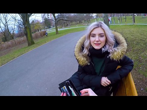 ❤️ Drénkt e Frieme säi waarme Spuer fir Suen - Blowjob am Park vum Eva Elfie ️❌ Schéine Porno bei eis lb.mysexgamer.ru
